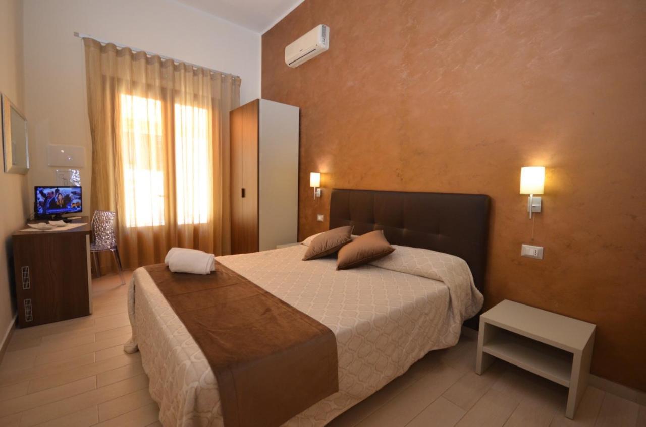 Trigrana Vacanze Hotel Castelluzzo Buitenkant foto
