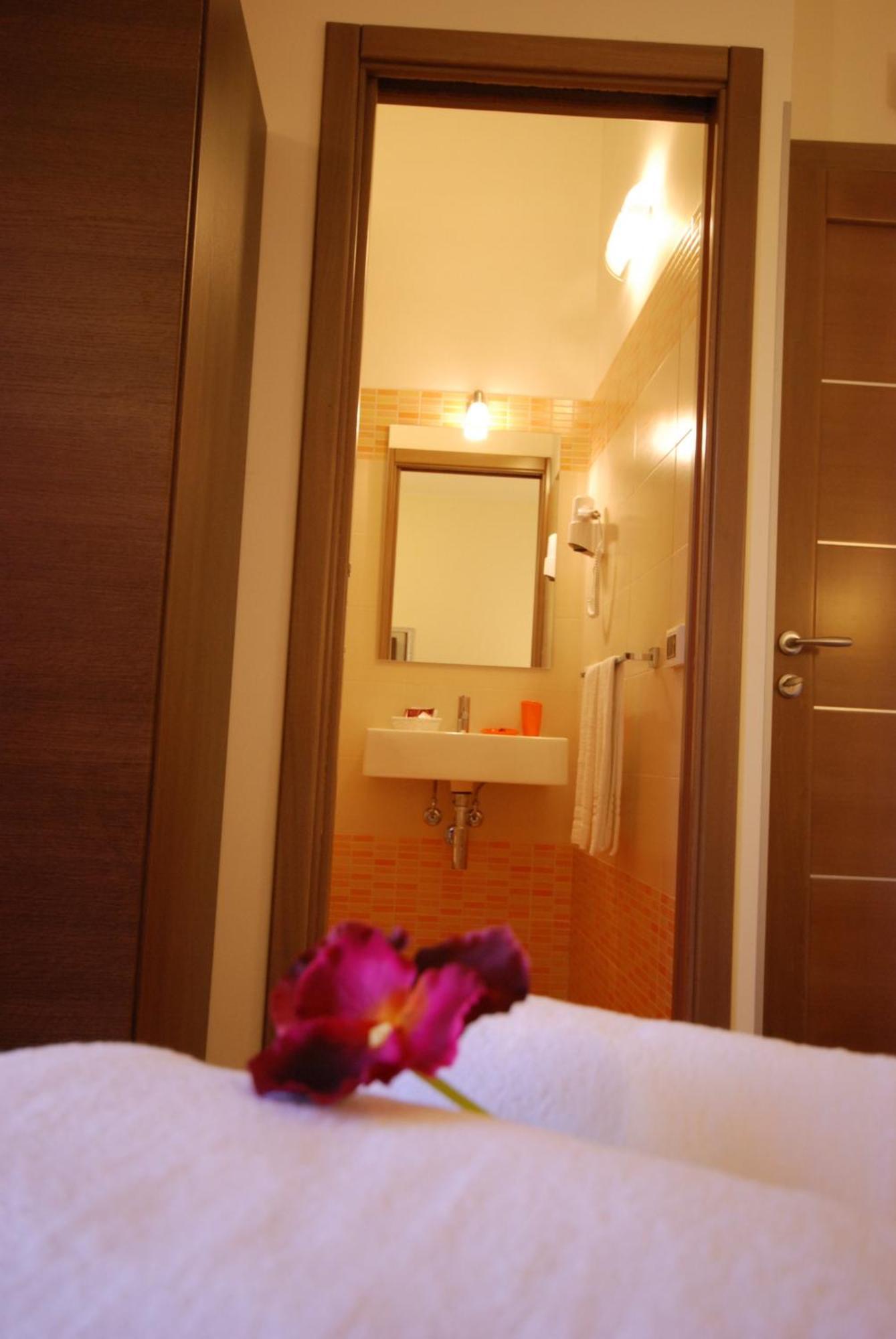 Trigrana Vacanze Hotel Castelluzzo Kamer foto