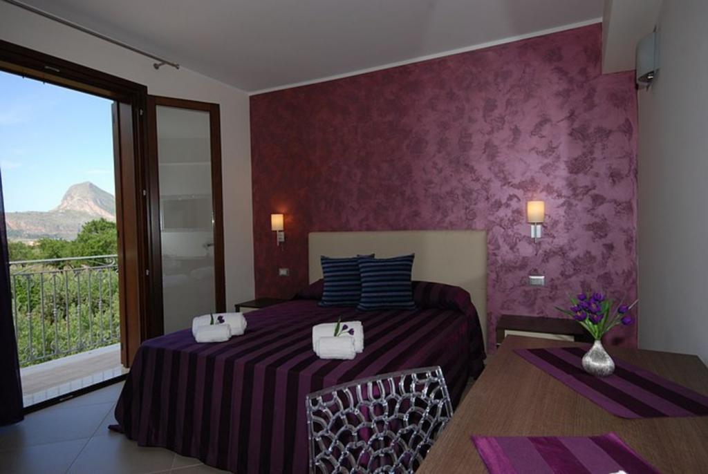 Trigrana Vacanze Hotel Castelluzzo Kamer foto