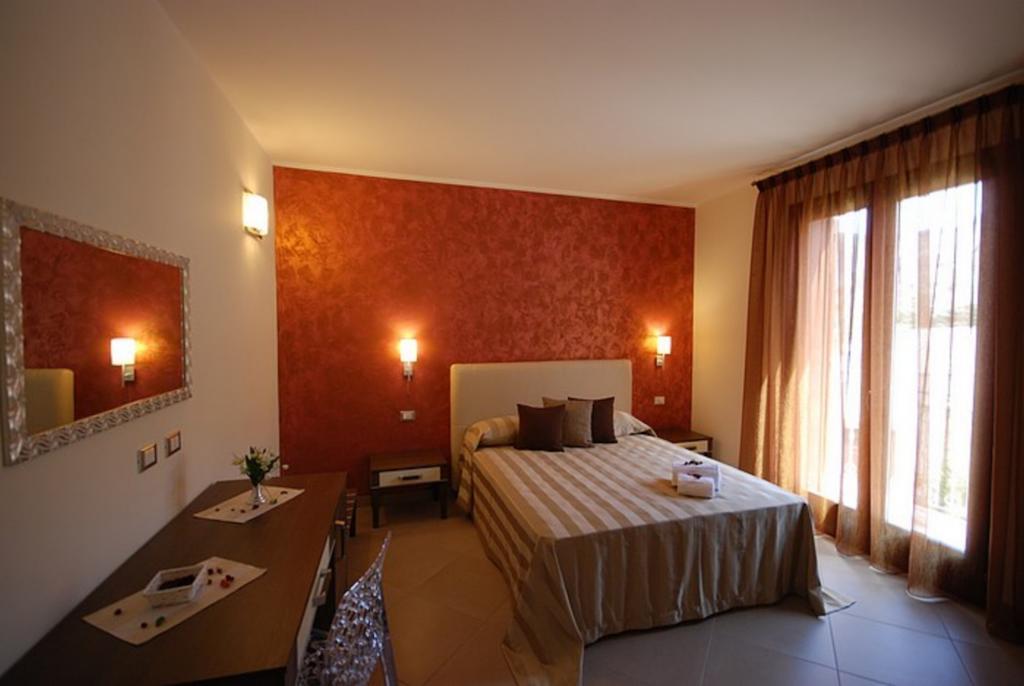 Trigrana Vacanze Hotel Castelluzzo Kamer foto
