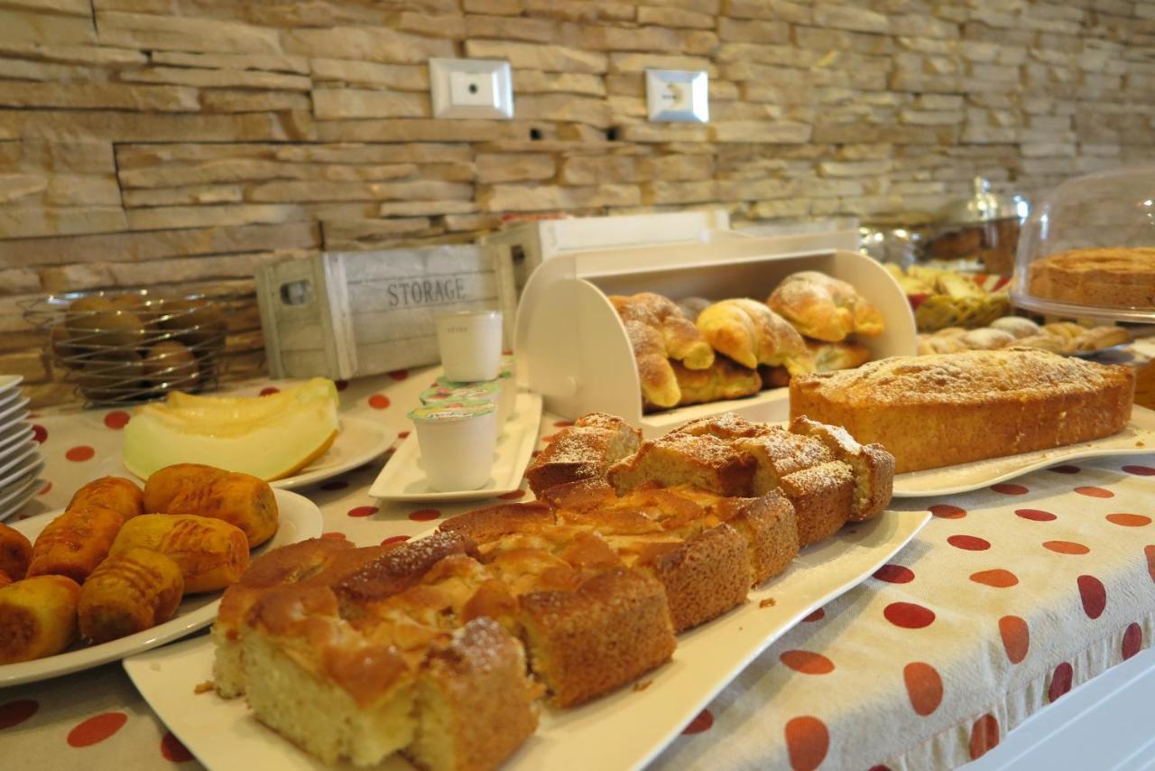 Trigrana Vacanze Hotel Castelluzzo Buitenkant foto