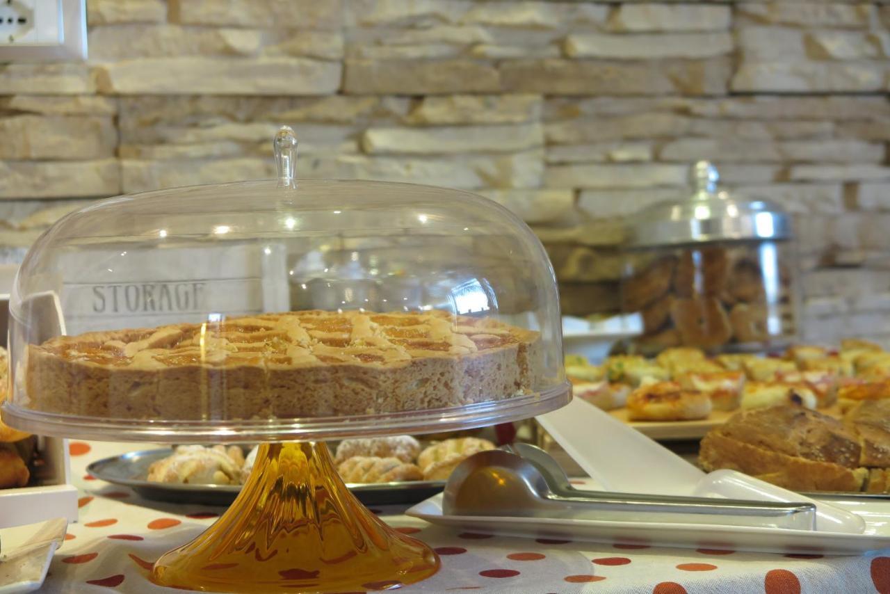 Trigrana Vacanze Hotel Castelluzzo Buitenkant foto